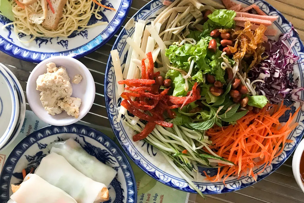 vegetarian-restaurant-hue